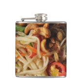 Ayutthaya Spicy Papaya Salad [Som Tam] met Cashew Heupfles (Voorkant)