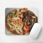 Ayutthaya Spicy Papaya Salad [Som Tam] met Cashew Muismat (Met muis)