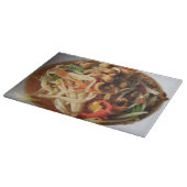 Ayutthaya Spicy Papaya Salad [Som Tam] met Cashew Snijplank (Hoek)