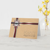 Ayyám-i-Há Kaart (Gele Bloem)