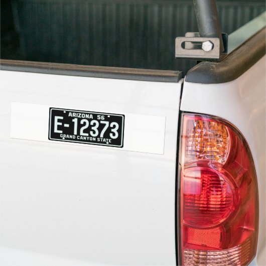 AZ56 BUMPERSTICKER (Op Truck)