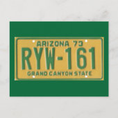 AZ73 BRIEFKAART (Voorkant)