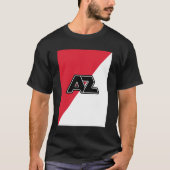 AZ Alkmaar T-shirt (Voorkant)