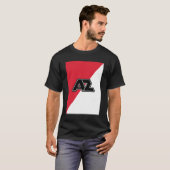 AZ Alkmaar T-shirt (Voorkant volledig)
