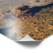 AZ, Arizona, Grand Canyon National Park, South 2 Foto Afdruk (Hoek)