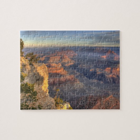 AZ, Arizona, Grand Canyon National Park, South 2 Legpuzzel (Horizontaal)
