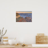 AZ, Arizona, Grand Canyon National Park, South 2 Poster (Keuken)