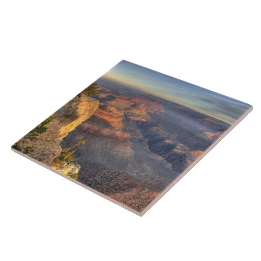 AZ, Arizona, Grand Canyon National Park, South 2 Tegeltje (Zijkant)