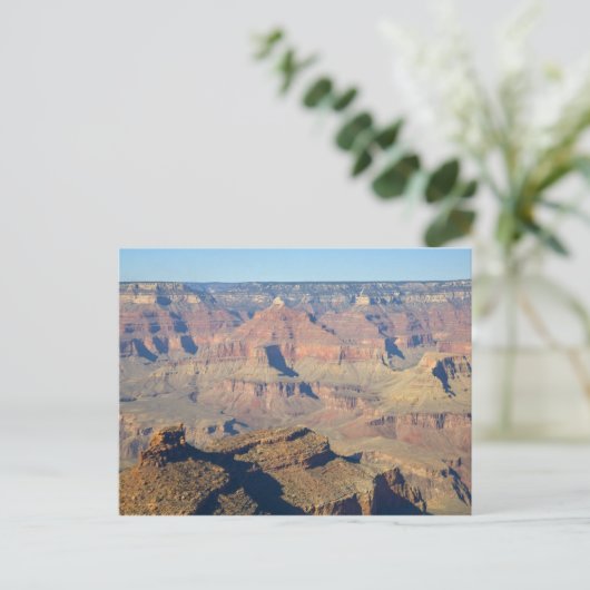 AZ, Arizona, Grand Canyon National Park, South 3 Briefkaart (Staand voorkant)