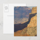 AZ, Arizona, Grand Canyon National Park, South 8 Briefkaart (Voorkant / Achterkant)