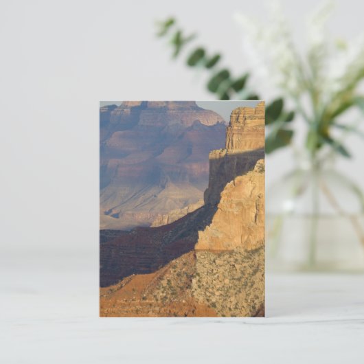 AZ, Arizona, Grand Canyon National Park, South 8 Briefkaart (Staand voorkant)
