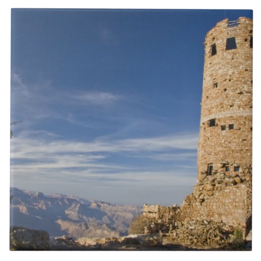 AZ, Arizona, Grand Canyon National Park, South Tegeltje (Voorkant)