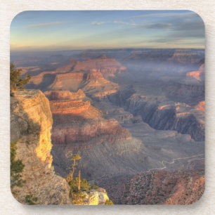 AZ, Arizona, Grand Canyon National Park, Zuid 2 Drankjes Onderzetter