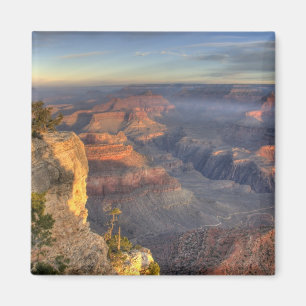 AZ, Arizona, Grand Canyon National Park, Zuid 2 Magneet