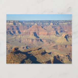 AZ, Arizona, Grand Canyon National Park, Zuid 3 Briefkaart