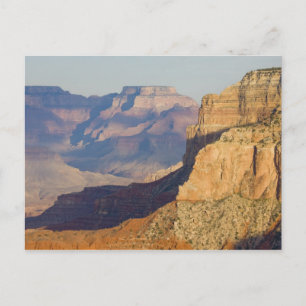 AZ, Arizona, Grand Canyon National Park, Zuid 3 Briefkaart