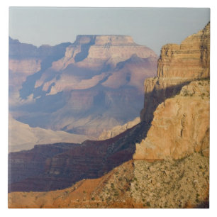 AZ, Arizona, Grand Canyon National Park, Zuid 3 Tegeltje