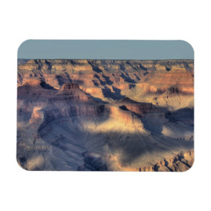 AZ, Arizona, Grand Canyon National Park, Zuid 4 Magneet