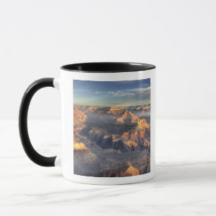 AZ, Arizona, Grand Canyon National Park, Zuid 5 Mok