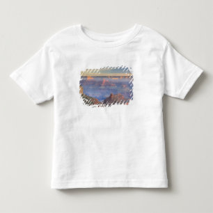 AZ, Arizona, Grand Canyon National Park, Zuid 6 Kinder Shirts