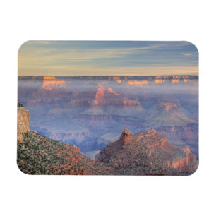 AZ, Arizona, Grand Canyon National Park, Zuid 6 Magneet