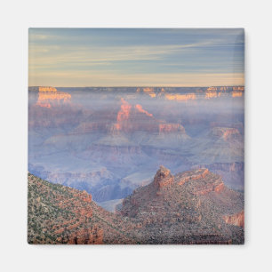 AZ, Arizona, Grand Canyon National Park, Zuid 6 Magneet