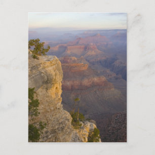AZ, Arizona, Grand Canyon National Park, Zuid 7 Briefkaart