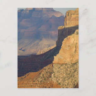 AZ, Arizona, Grand Canyon National Park, Zuid 8 Briefkaart