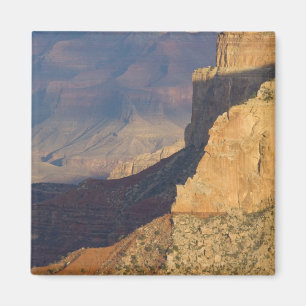 AZ, Arizona, Grand Canyon National Park, Zuid 8 Magneet