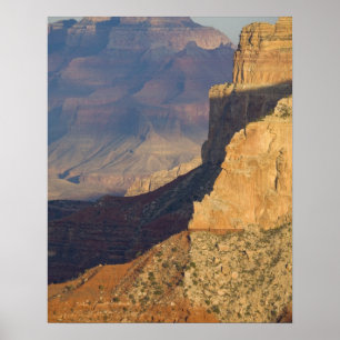AZ, Arizona, Grand Canyon National Park, Zuid 8 Poster