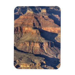 AZ, Arizona, Grand Canyon National Park, Zuid 9 Magneet
