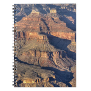 AZ, Arizona, Grand Canyon National Park, Zuid 9 Notitieboek