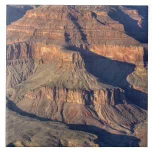 AZ, Arizona, Grand Canyon National Park, Zuid 9 Tegeltje