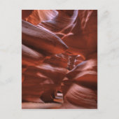AZ, Arizona, Page, Upper Antelope Canyon Briefkaart (Voorkant)