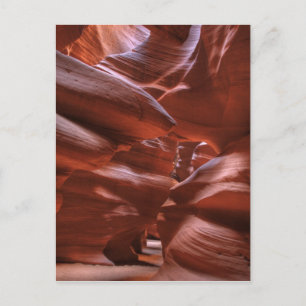 AZ, Arizona, Page, Upper Antelope Canyon Briefkaart