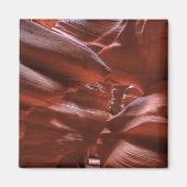 AZ, Arizona, Page, Upper Antelope Canyon Magneet (Voorkant)