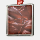 AZ, Arizona, Page, Upper Antelope Canyon Metalen Ornament (Links)