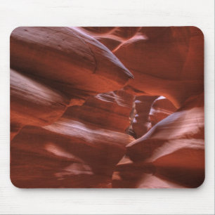 AZ, Arizona, Page, Upper Antelope Canyon Muismat