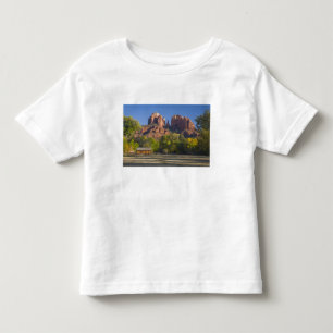 AZ, Arizona, Sedona, Crescent Moon Recreation 2 Kinder Shirts