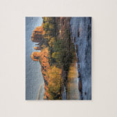 AZ, Arizona, Sedona, Crescent Moon Recreation 3 Legpuzzel (Verticaal)