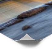 AZ, Arizona, Sedona, Crescent Moon Recreation 3 Poster (Hoek)