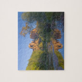 AZ, Arizona, Sedona, Crescent Moon Recreation Legpuzzel (Verticaal)
