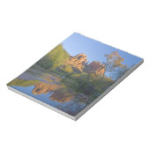 AZ, Arizona, Sedona, Crescent Moon Recreation Notitieblok (Linkerzijde)