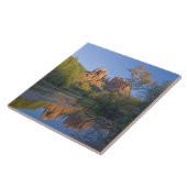 AZ, Arizona, Sedona, Crescent Moon Recreation Tegeltje (Zijkant)