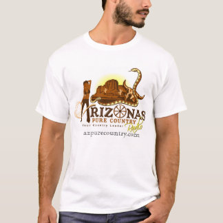 AZ Babedoll Teaser T-Shirt