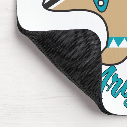 AZ Beer Clan Muismat (Hoek)