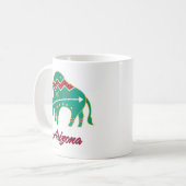 AZ Buffalo Clan 2 Koffiemok (Voorkant links)