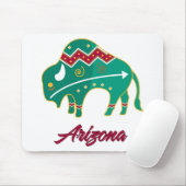 AZ Buffalo Clan 2 Muismat (Met muis)