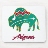 AZ Buffalo Clan 2 Muismat (Voorkant)