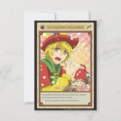 AZ card - My Deepest Apologies Kaart (Voorkant)